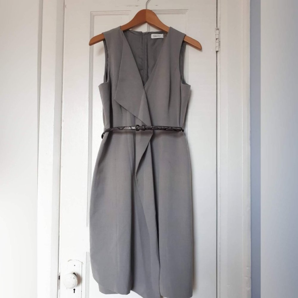 ⭐Host Pick⭐ Calvin Klein | Sleeveless Dress